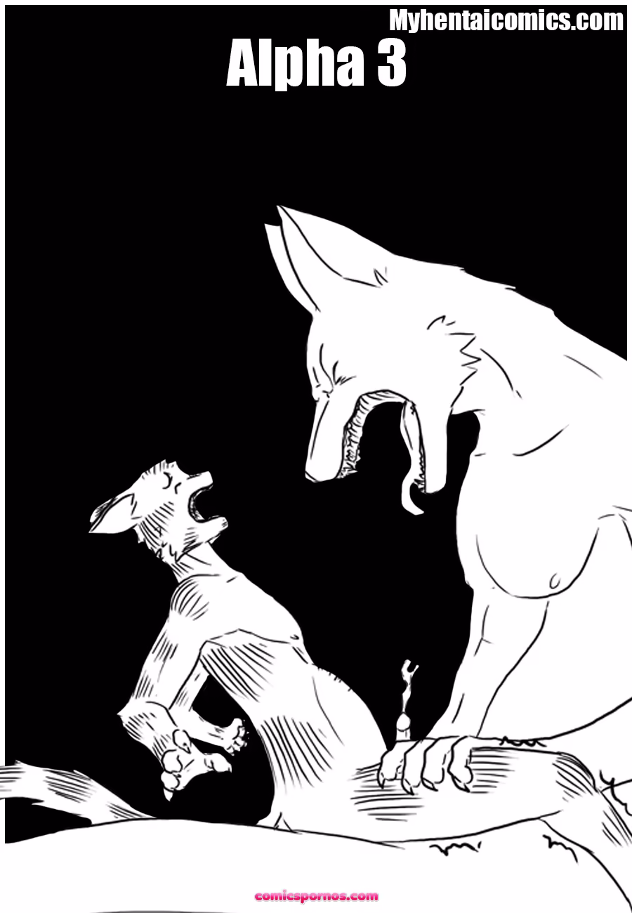 Alpha 3 - page 1