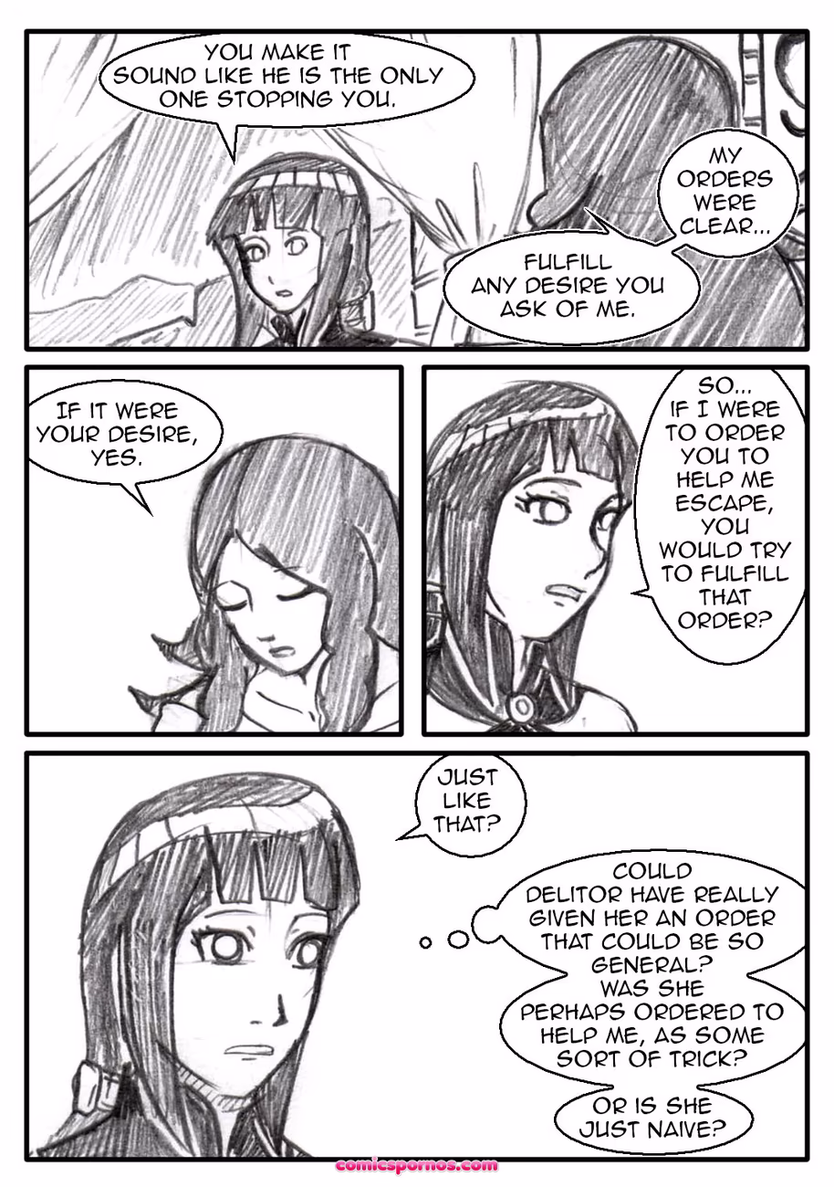 Naruto-Quest 12 - A Risk In A Chance - page 3