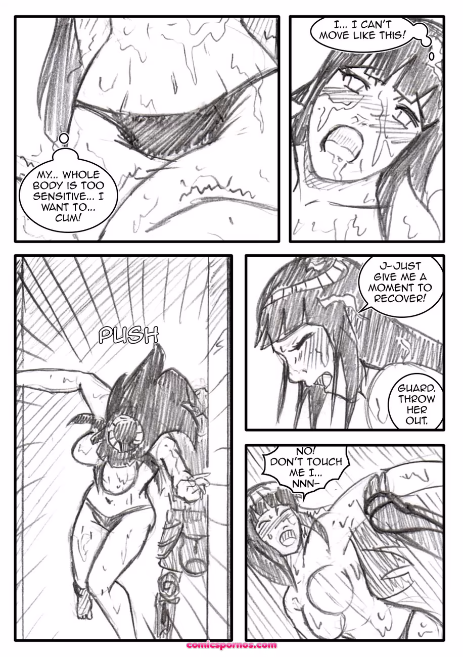 Naruto-Quest 13 - The Next Step - page 14