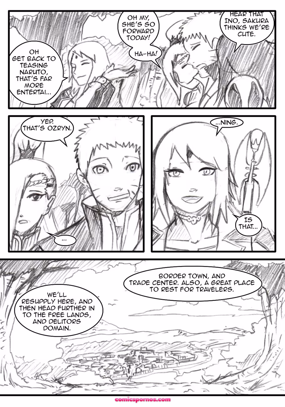 Naruto-Quest 13 - The Next Step - page 3