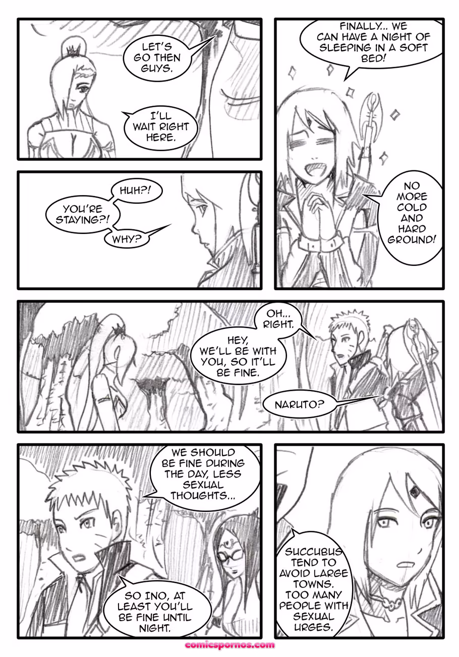 Naruto-Quest 13 - The Next Step - page 4