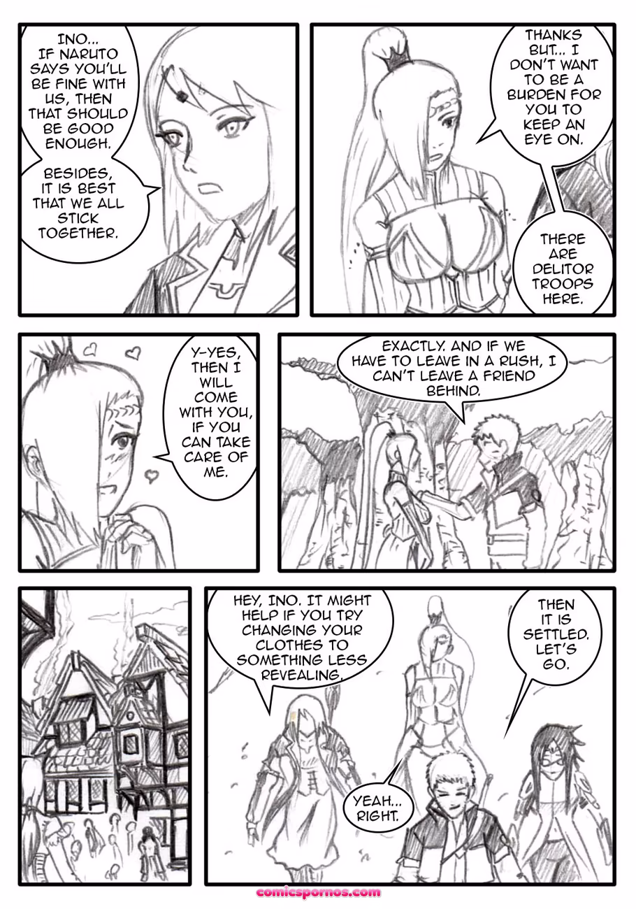 Naruto-Quest 13 - The Next Step - page 5