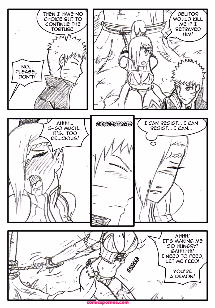 Naruto-Quest 4 - Questions - page 14