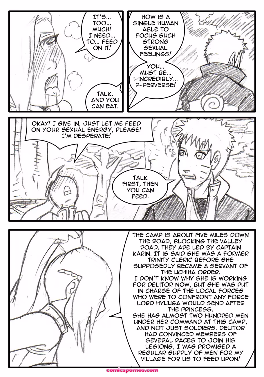 Naruto-Quest 4 - Questions - page 15