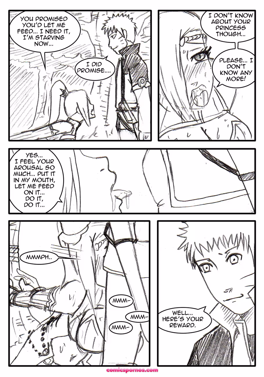 Naruto-Quest 4 - Questions - page 16