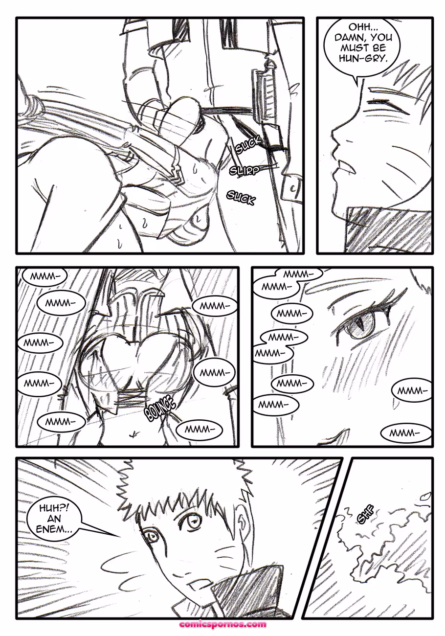 Naruto-Quest 4 - Questions - page 17