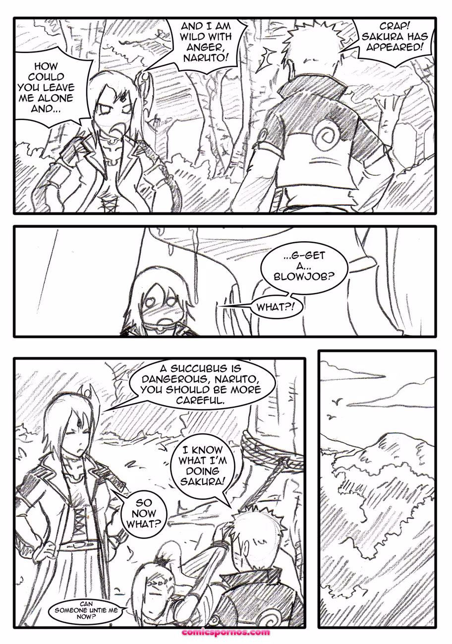 Naruto-Quest 4 - Questions - page 18