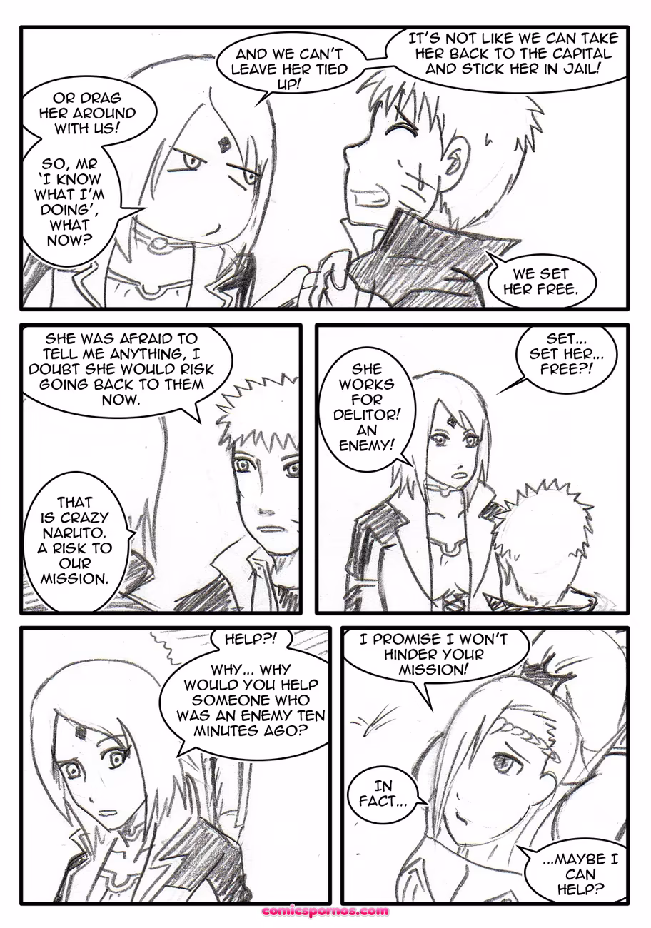 Naruto-Quest 4 - Questions - page 19