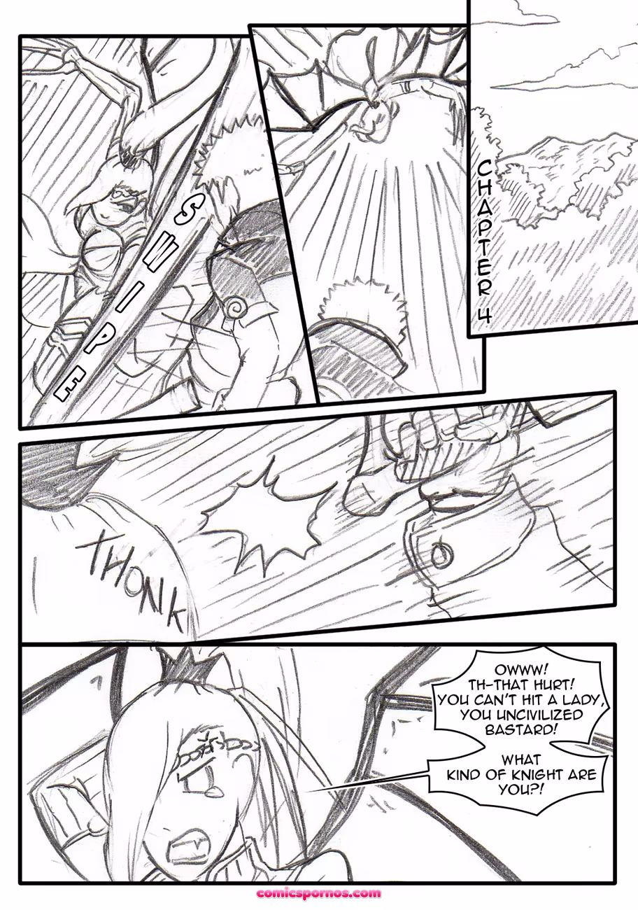 Naruto-Quest 4 - Questions - page 2