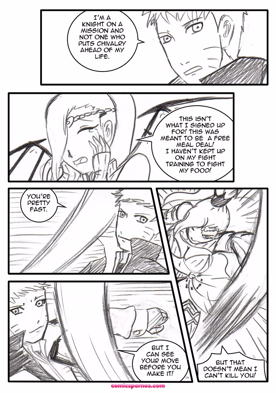 Naruto-Quest 4 - Questions - page 3