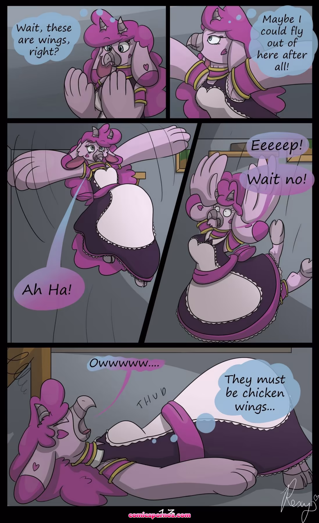 The Adder's Alter - Stolen Revenge - page 14