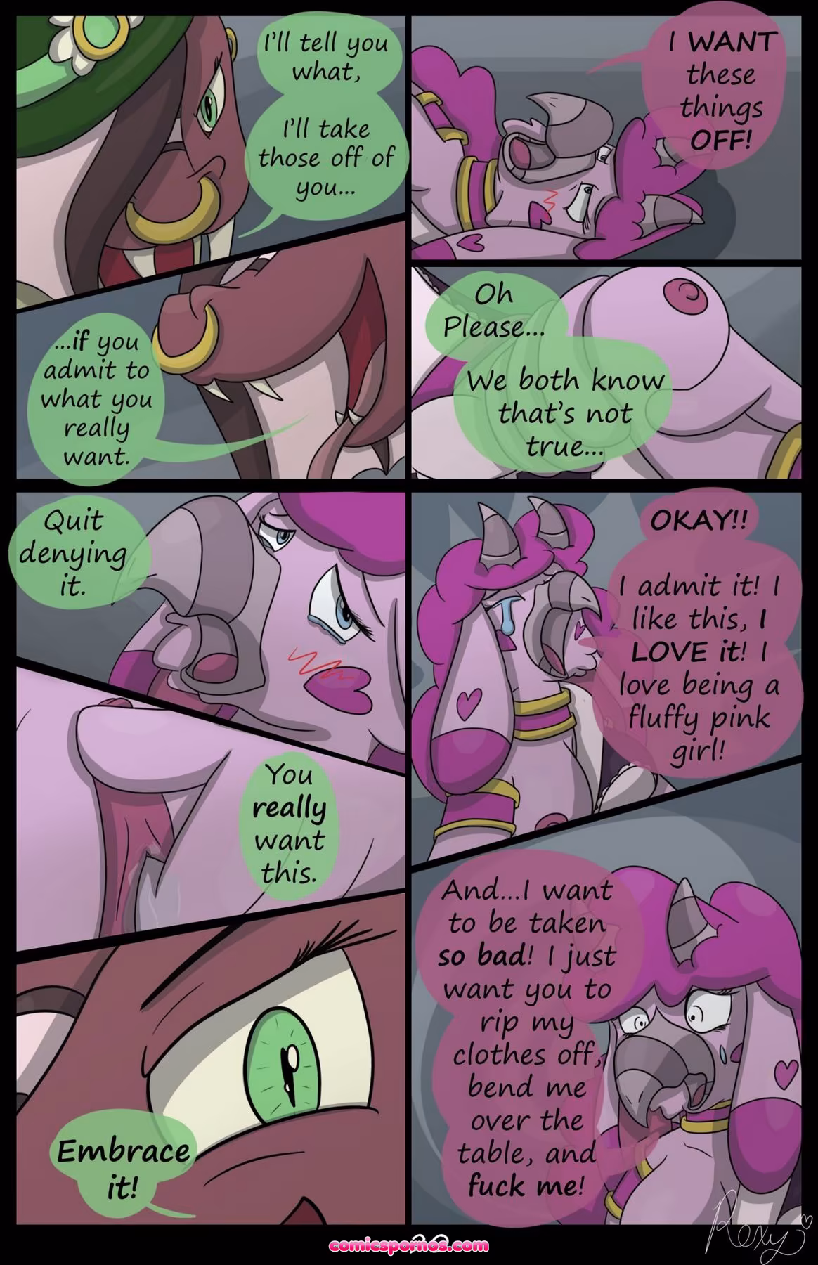 The Adder's Alter - Stolen Revenge - page 21