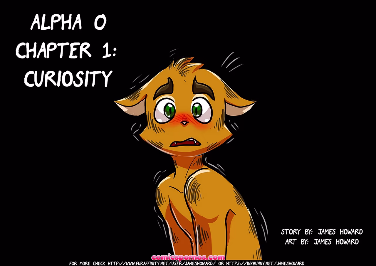 Alpha Zero 1 - page 1