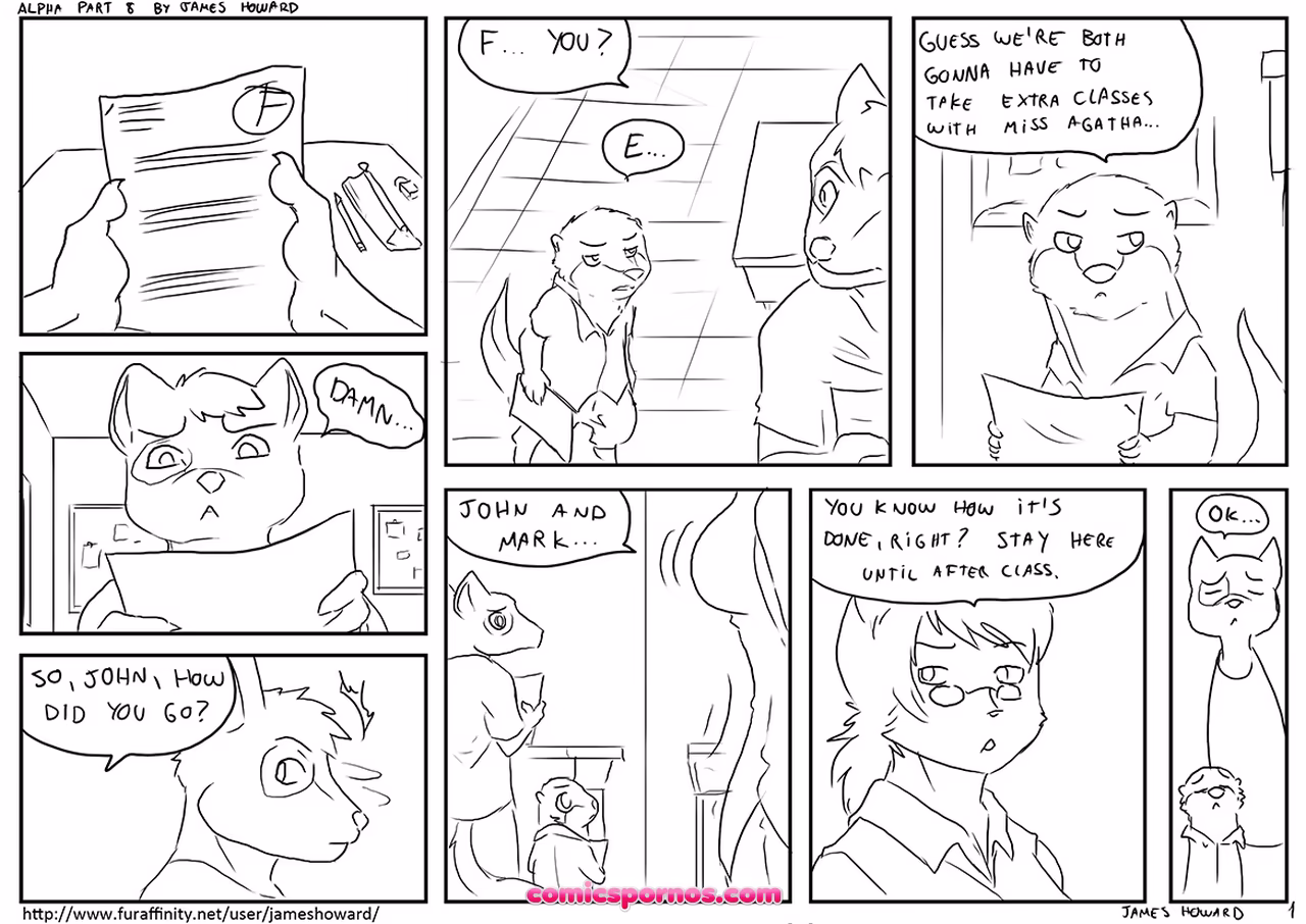 Alpha 8 - page 2