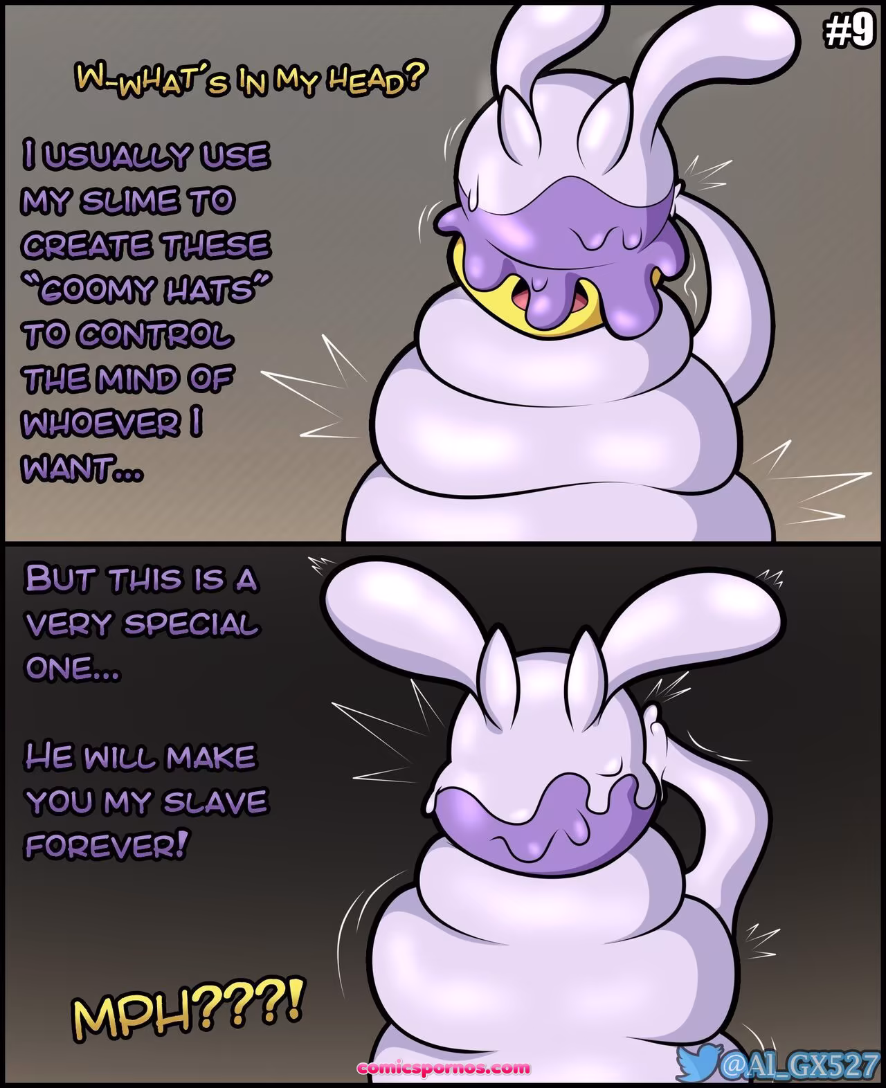 Looking For Dragonite - page 10