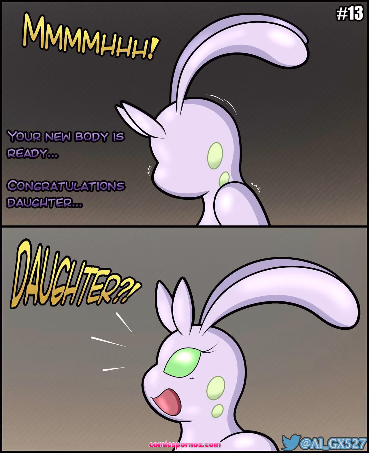 Looking For Dragonite - page 14