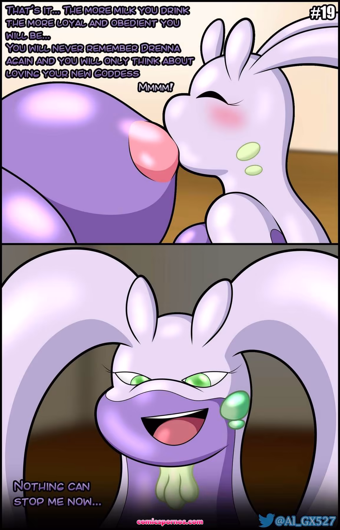 Looking For Dragonite - page 20