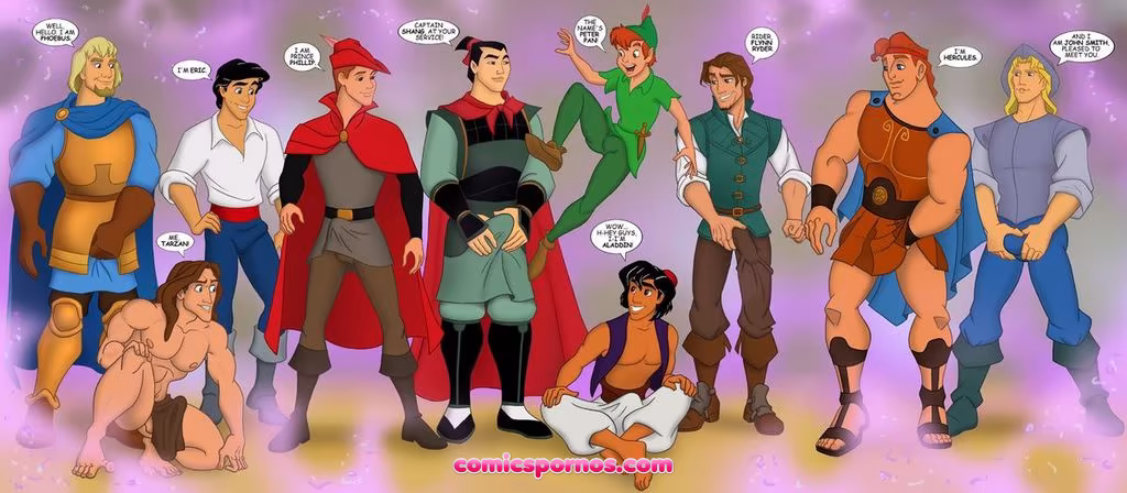 Aladdin - page 3