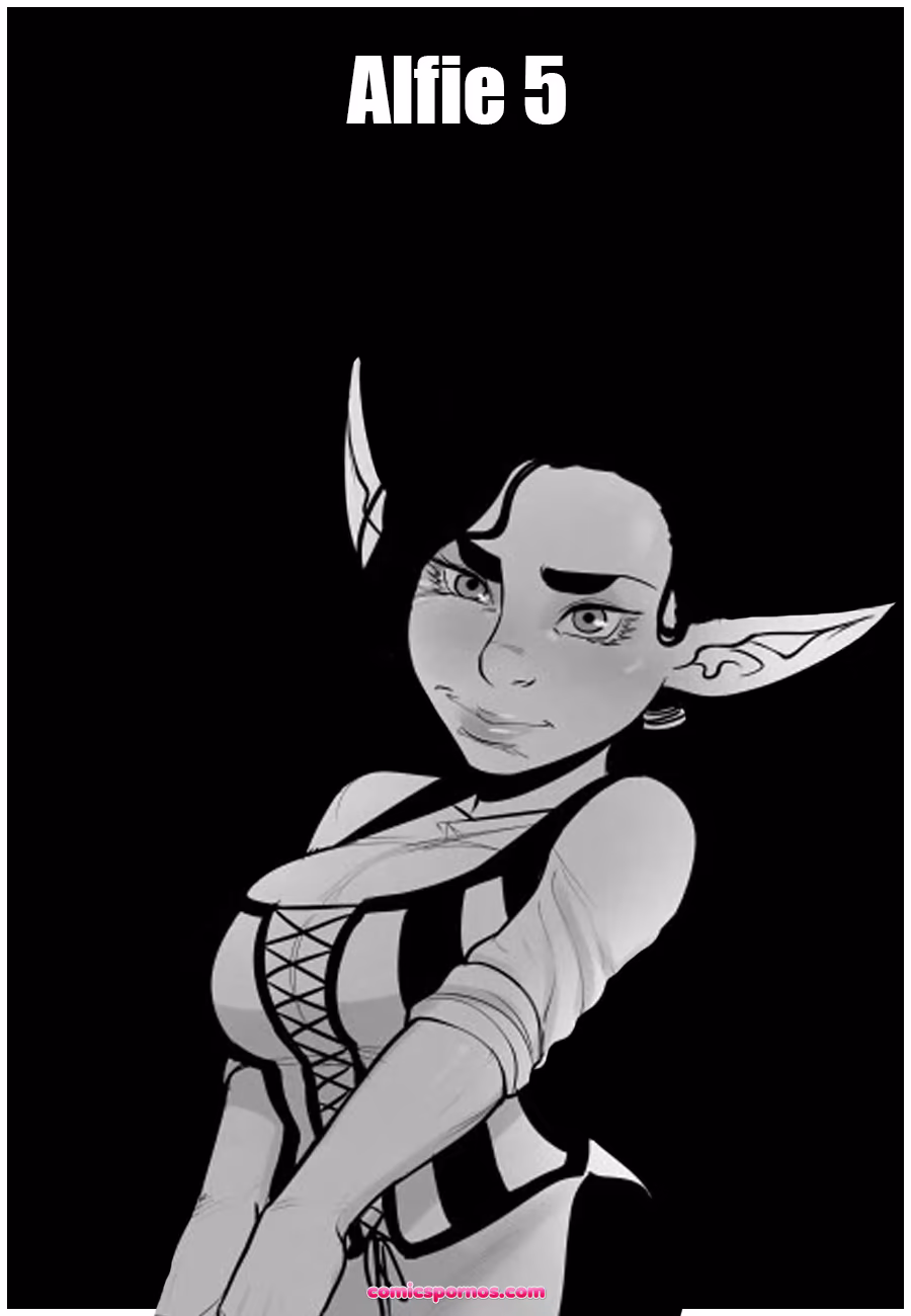 Alfie 5 - page 1