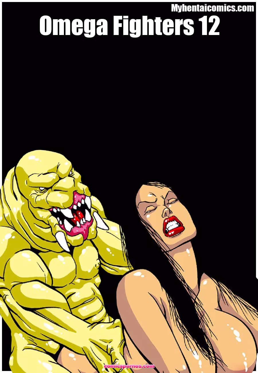 Omega Fighters 12 - page 1
