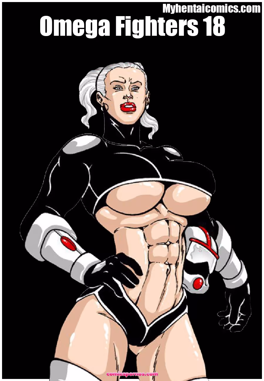 Omega Fighters 18 - page 1