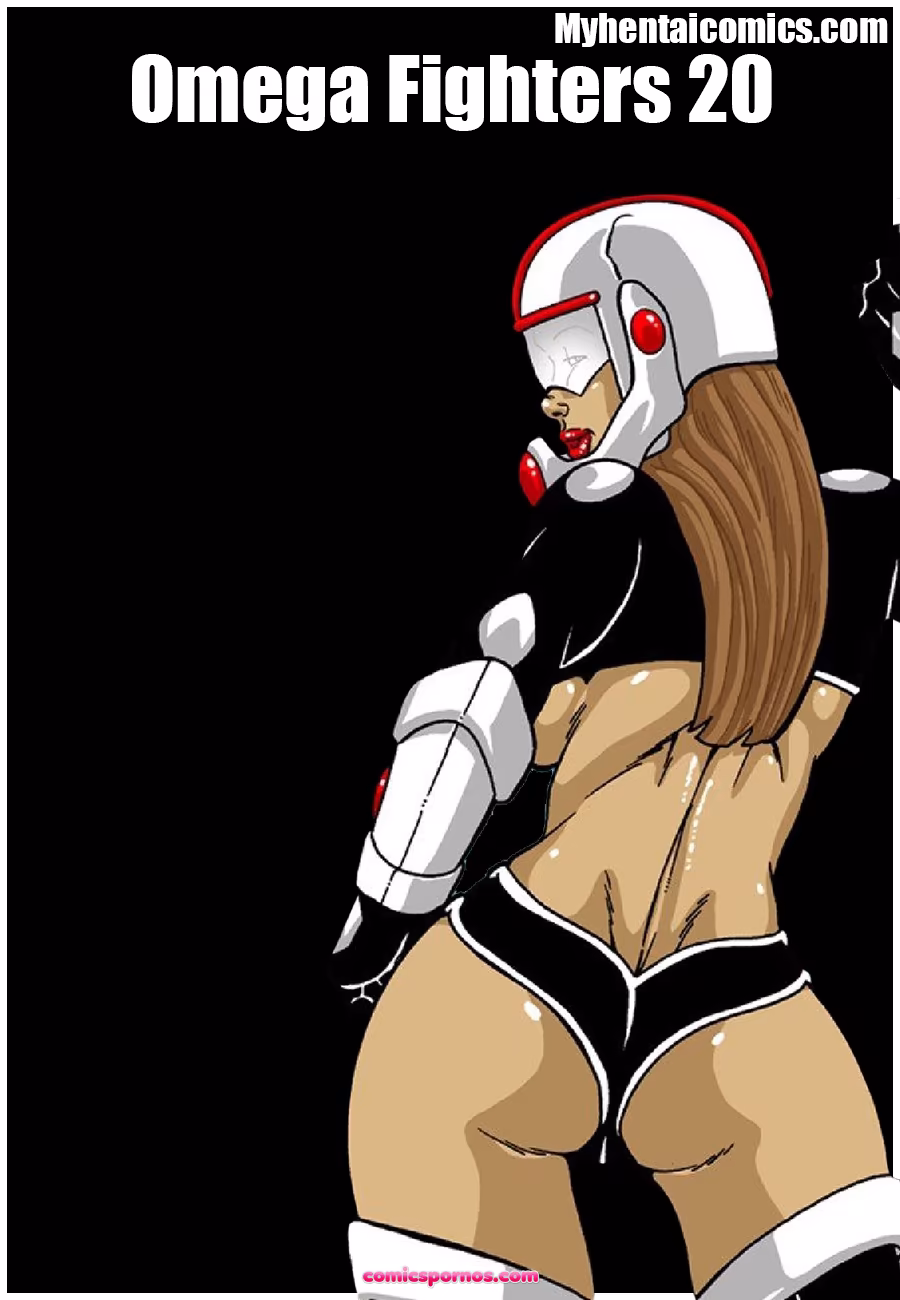 Omega Fighters 20 - page 1