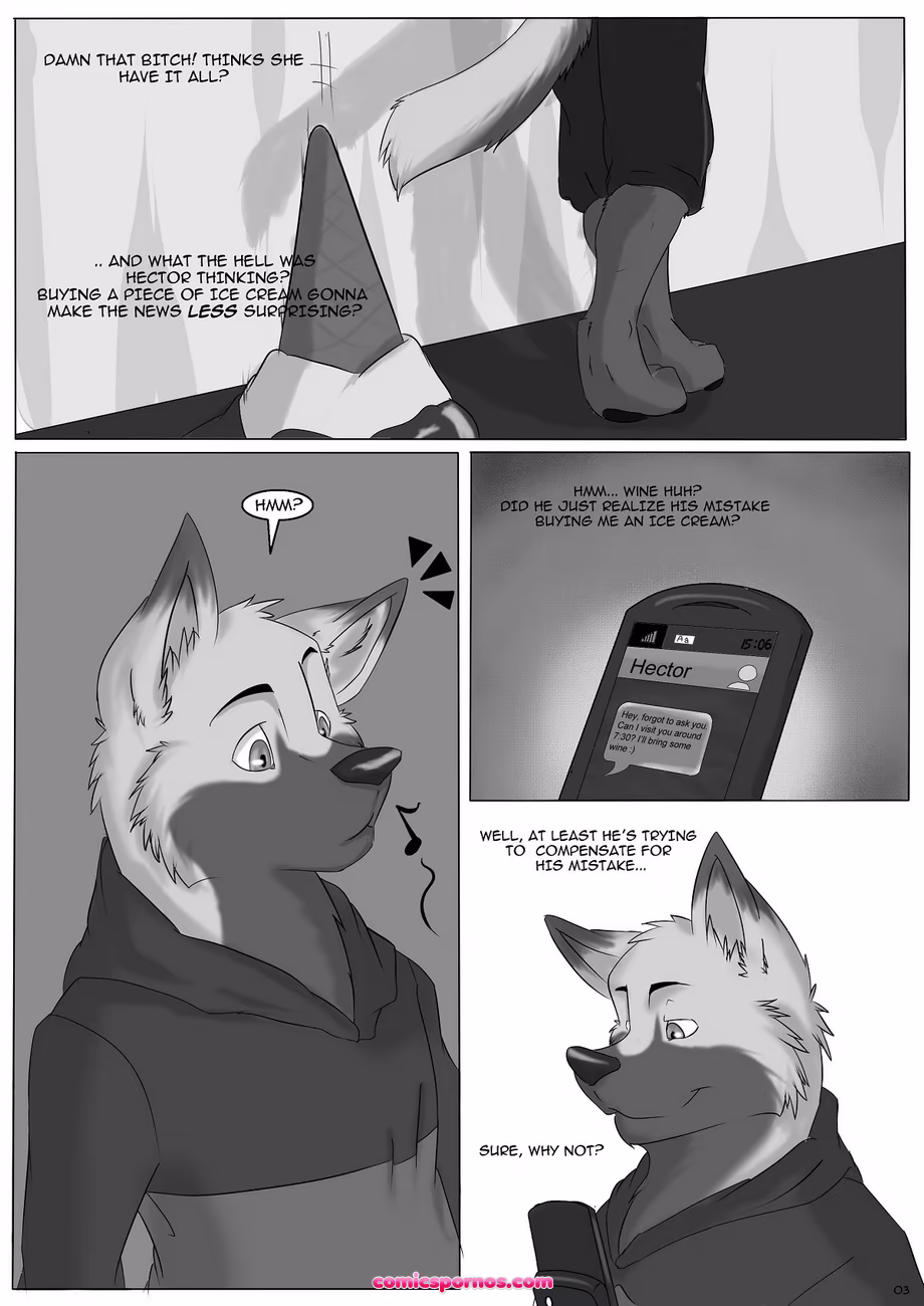 Our Secret - page 4