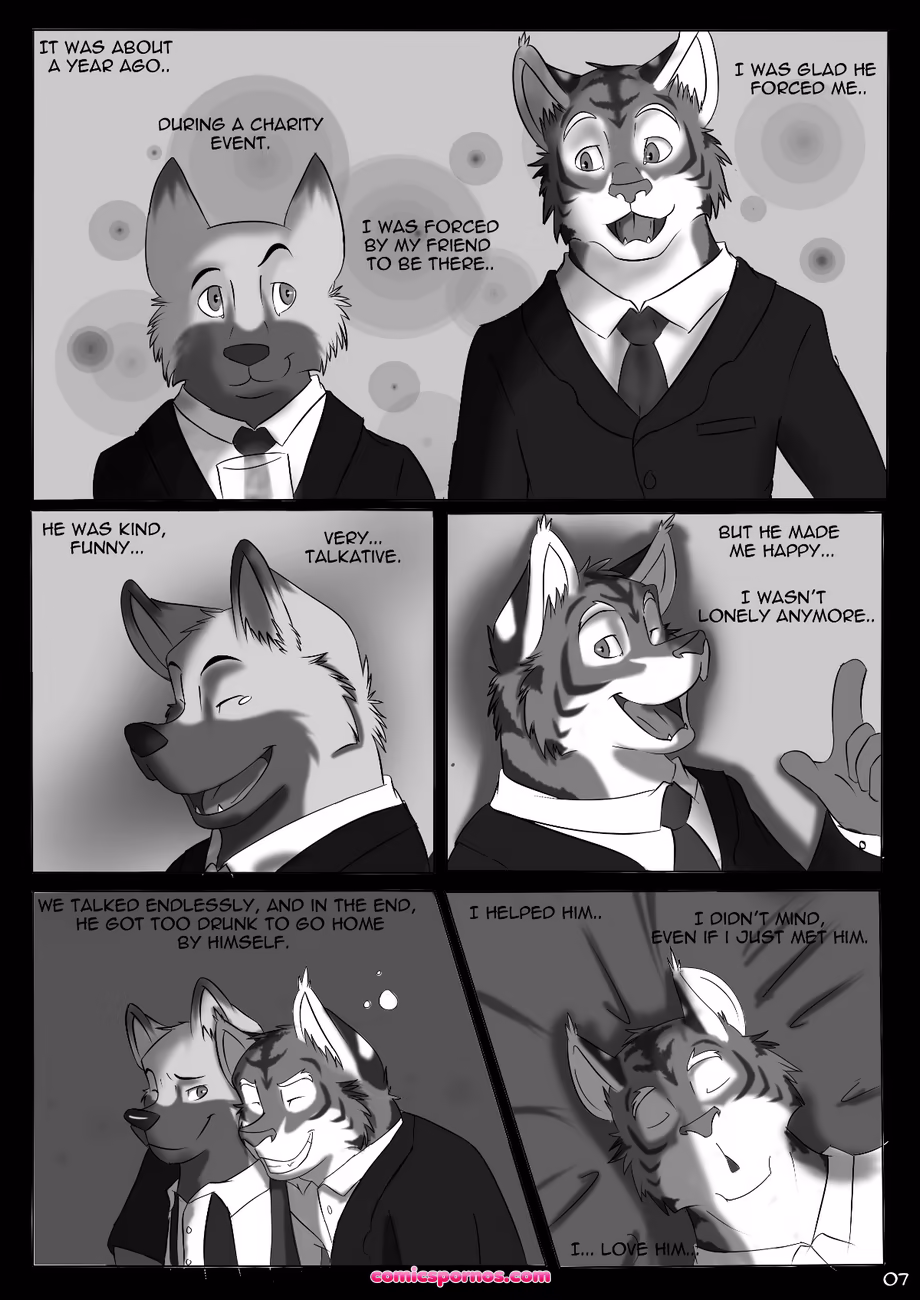 Our Secret - page 8