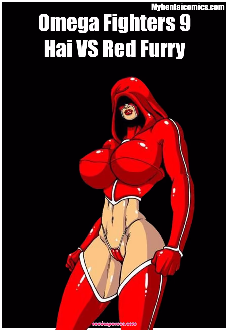 Omega Fighters 9 - Hai VS Red Furry - page 1