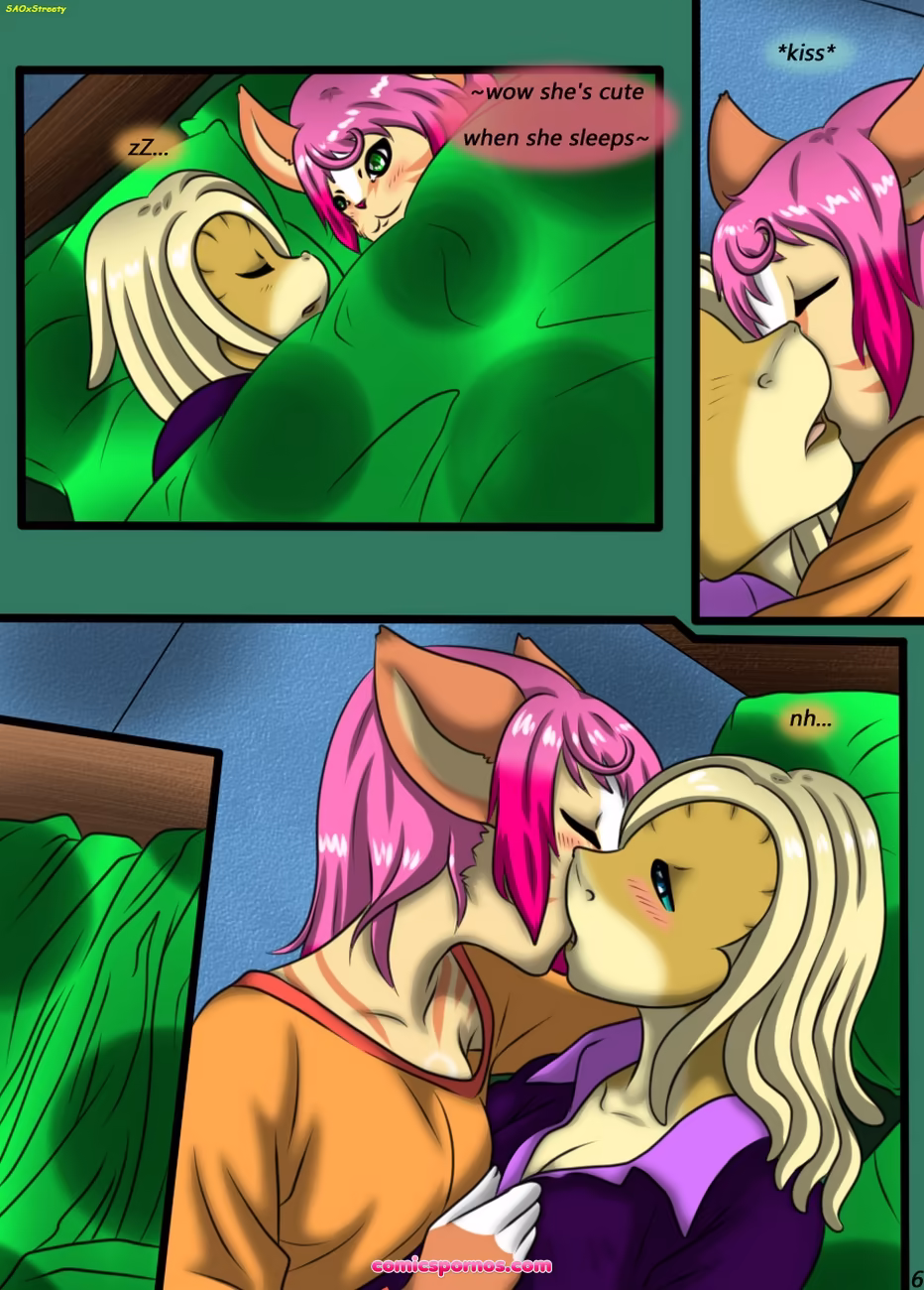 Open Your Heart - page 7
