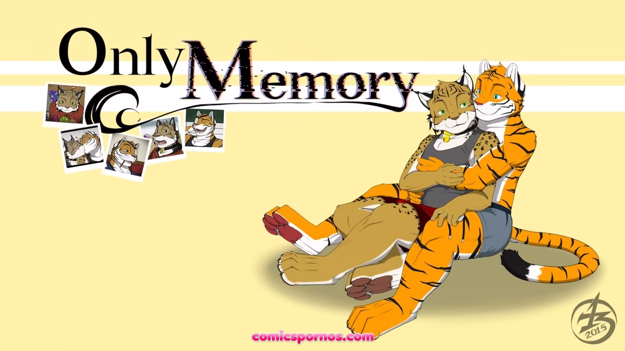 Only Memory - page 1