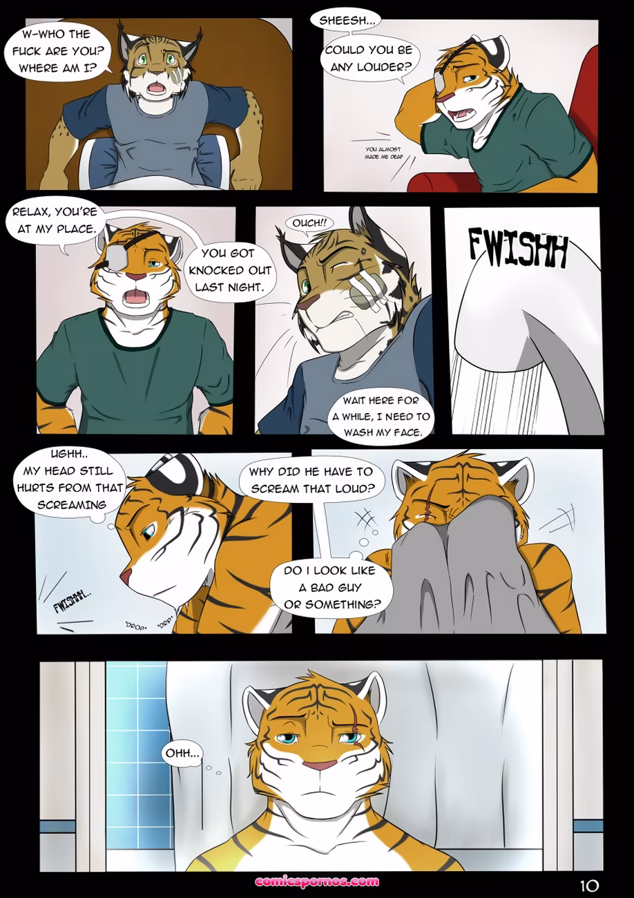 Only Memory - page 11