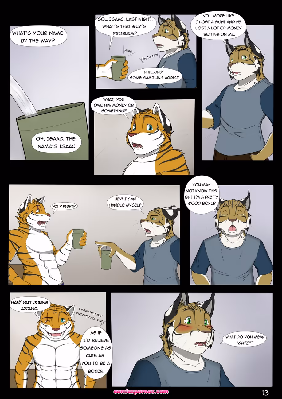 Only Memory - page 14