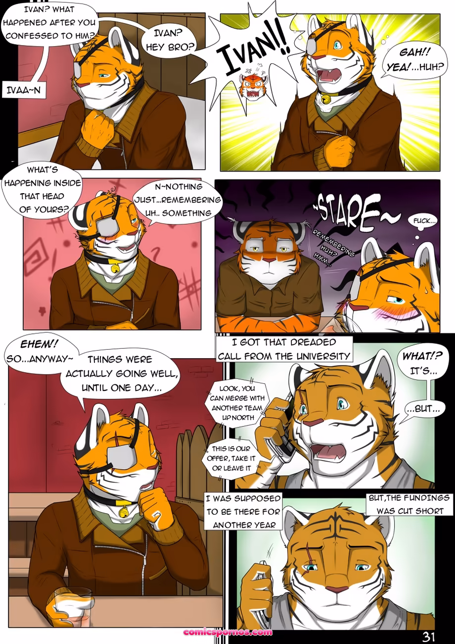 Only Memory - page 32