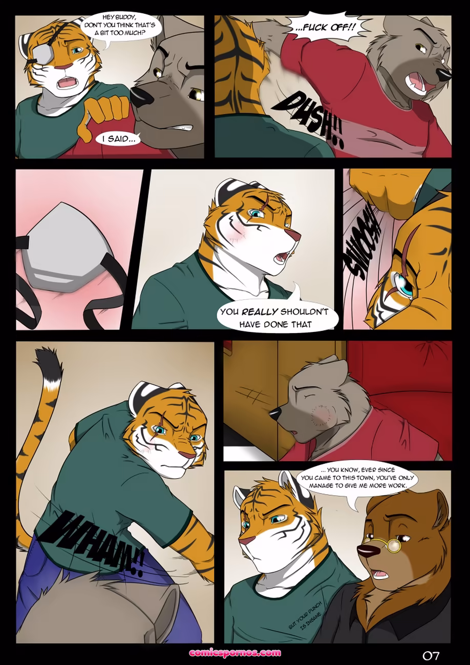 Only Memory - page 8