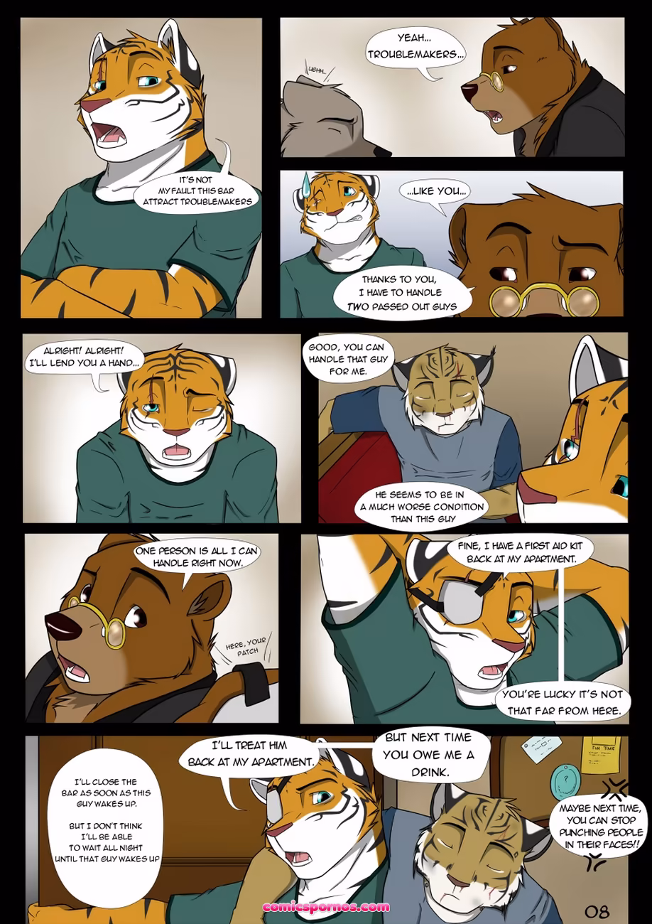 Only Memory - page 9
