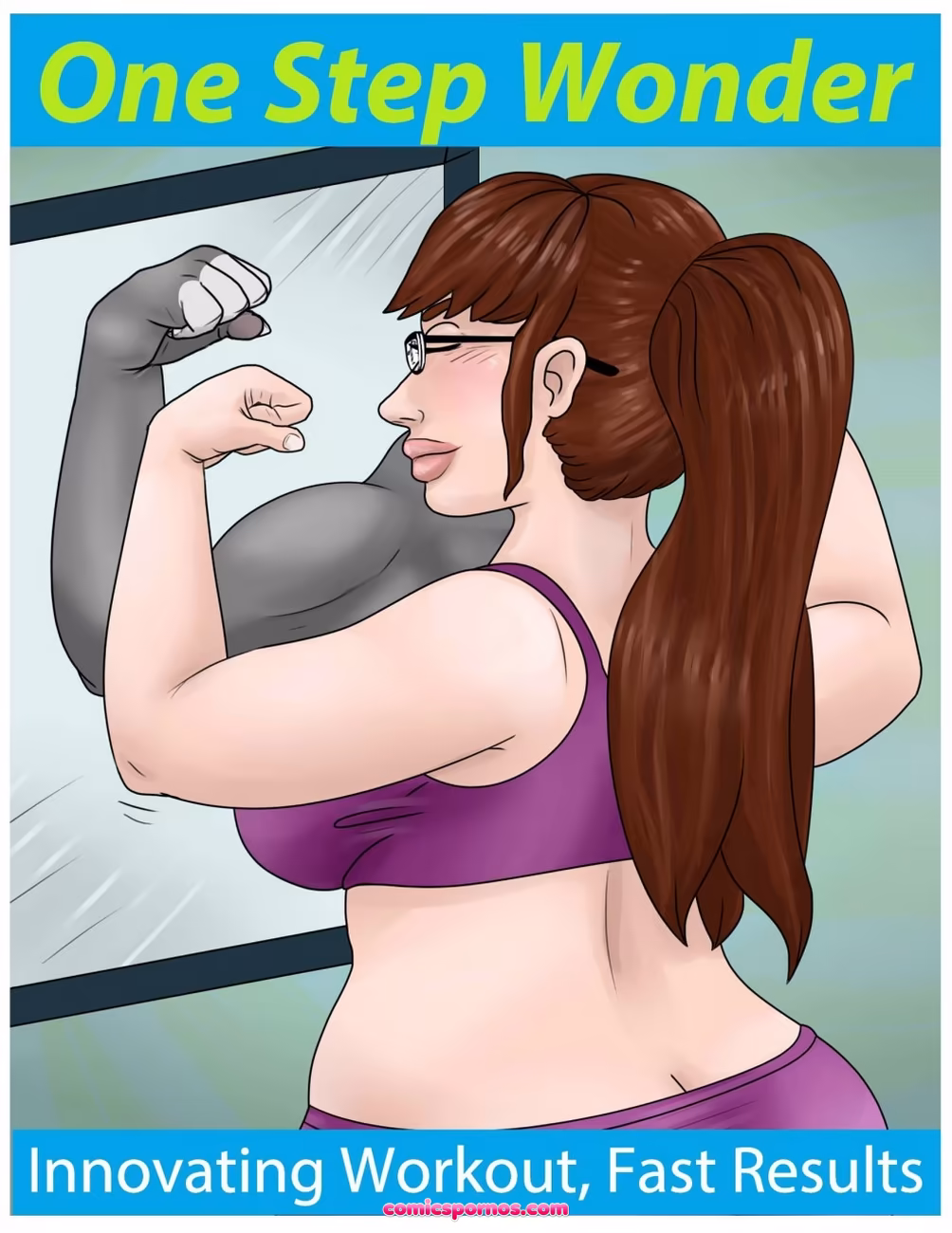 One Step Wonder - page 1