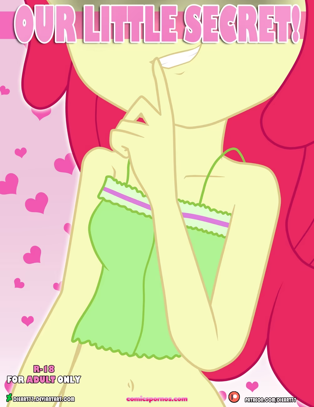 Our Little Secret - page 1