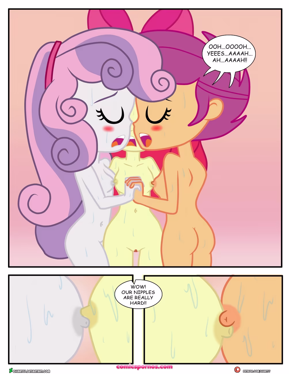 Our Little Secret - page 10