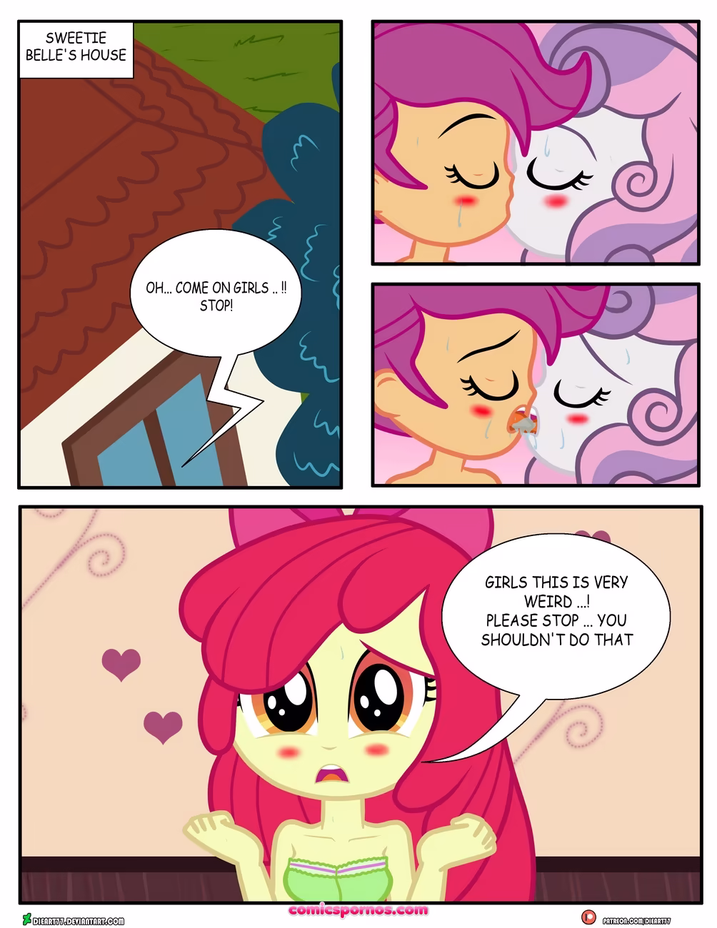 Our Little Secret - page 2