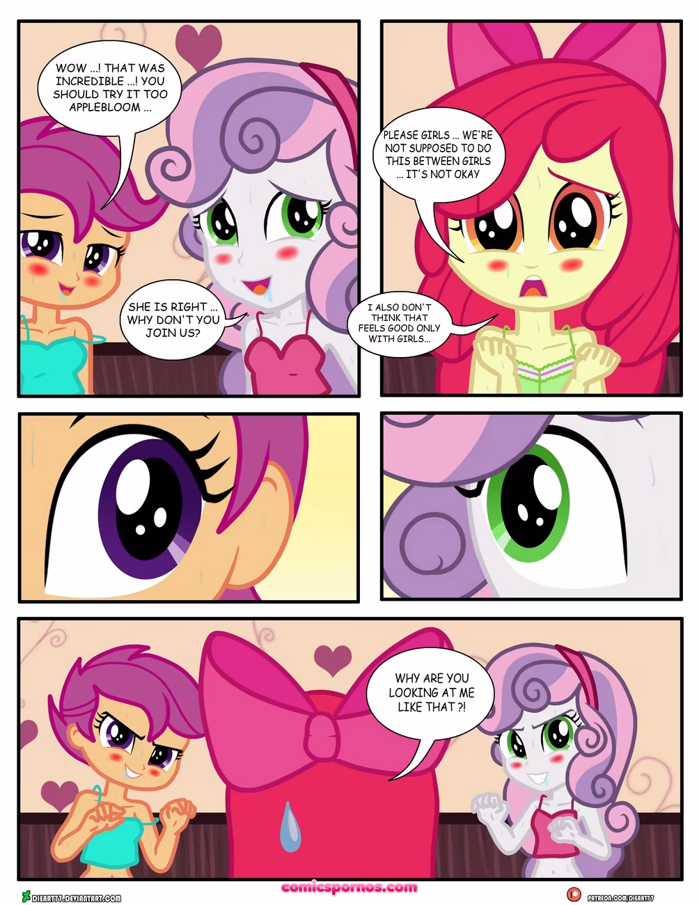 Our Little Secret - page 4