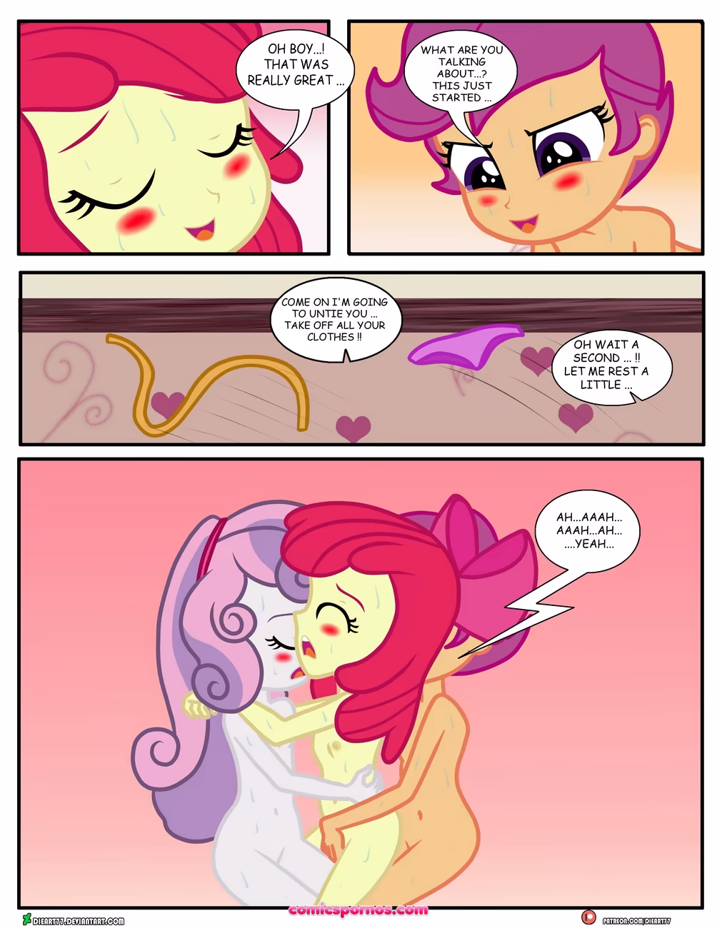 Our Little Secret - page 9