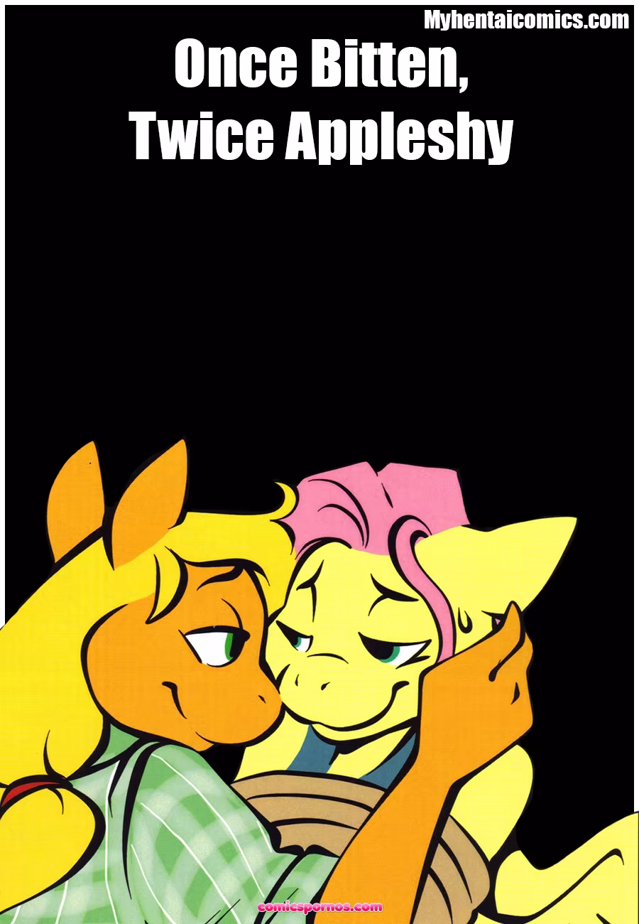 Once Bitten, Twice Appleshy - page 1