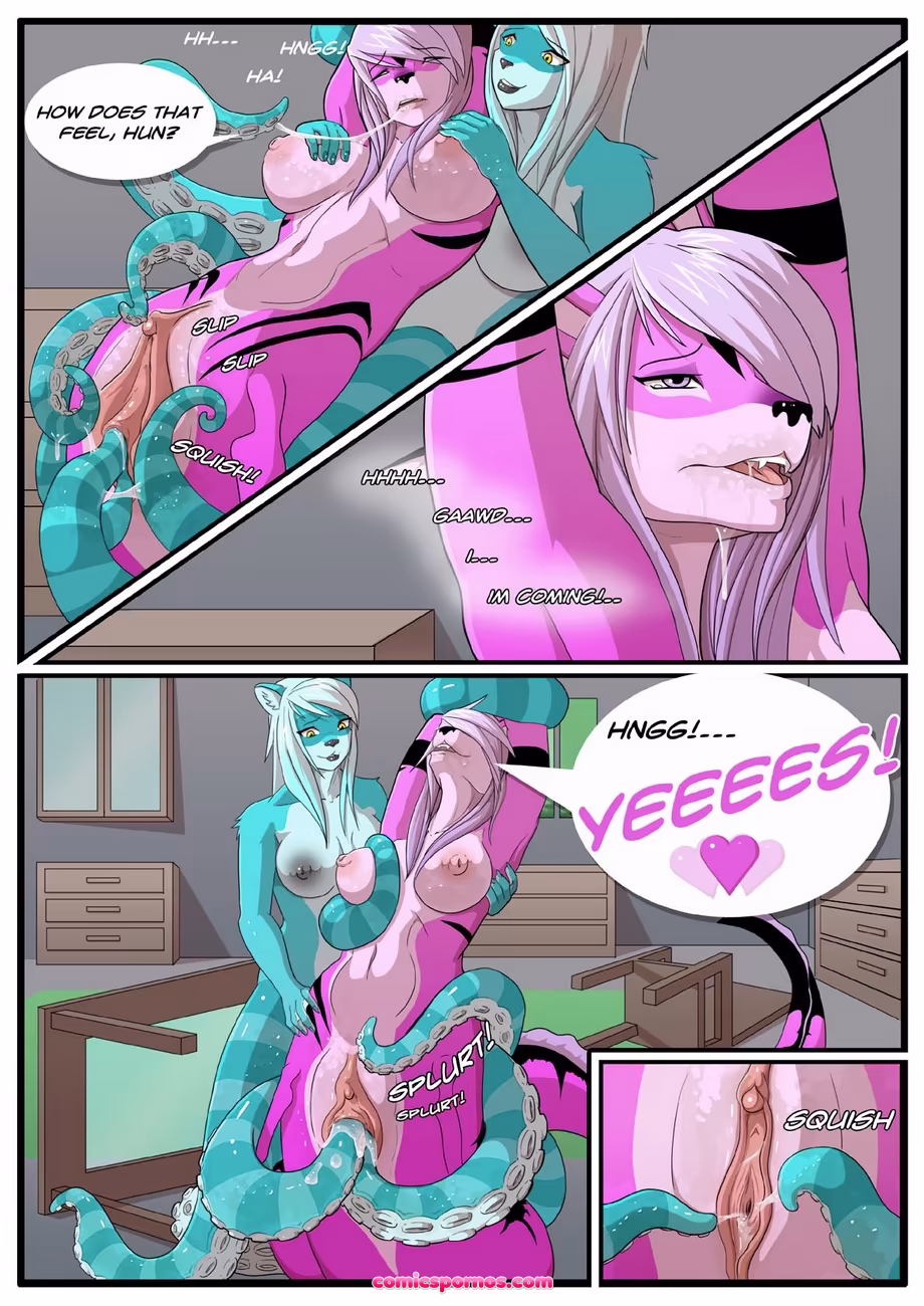 A Sea Side Tale 1 - page 11