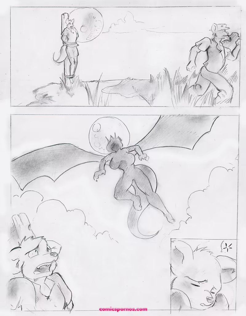 An Unlikely Couple - page 2