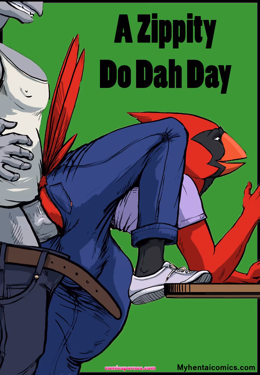 A Zippity Do Dah Day - page 1