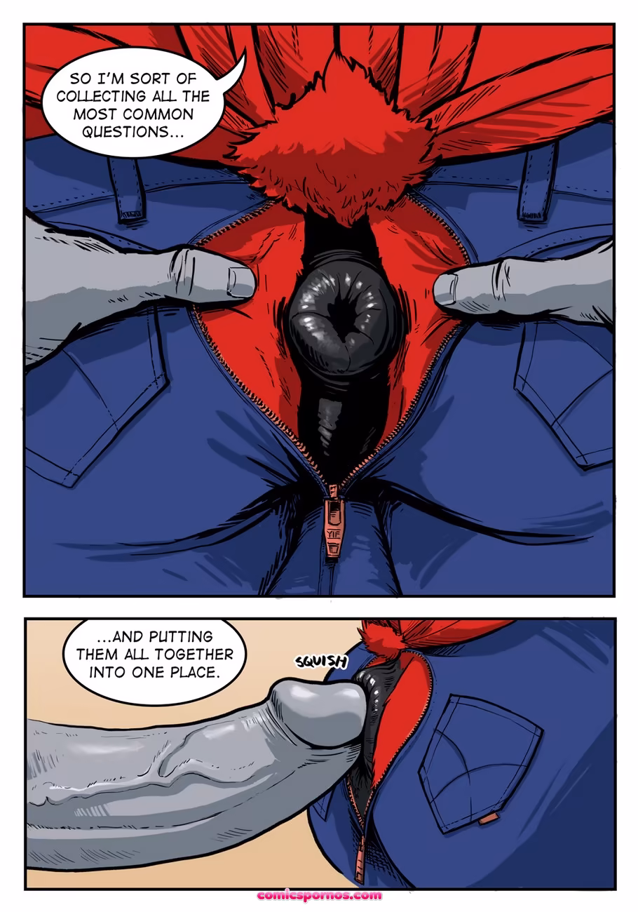 A Zippity Do Dah Day - page 4