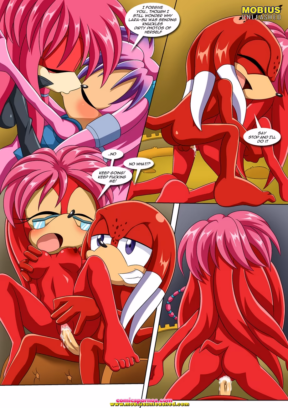 A Strange Affair 2 - page 16
