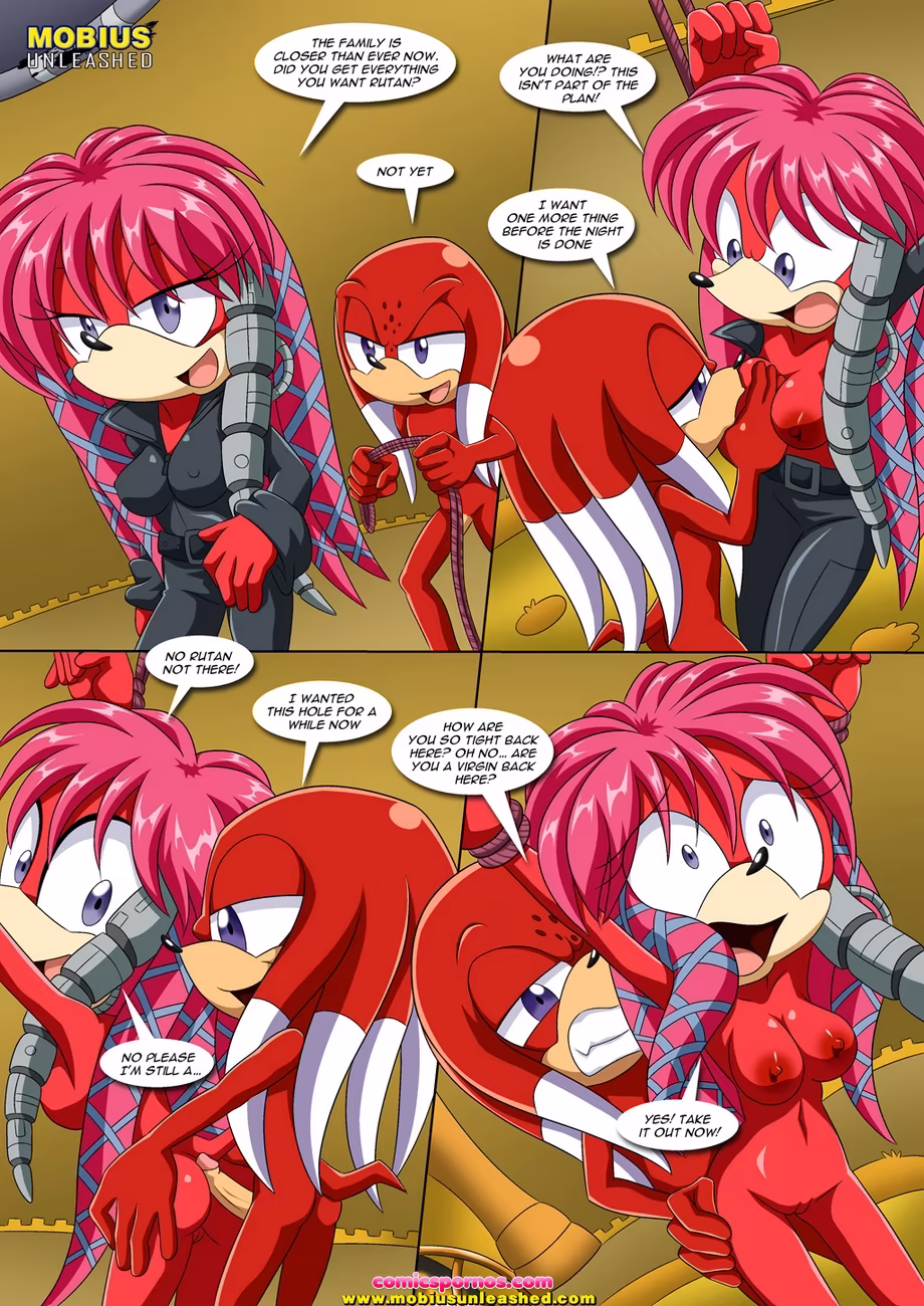 A Strange Affair 2 - page 19