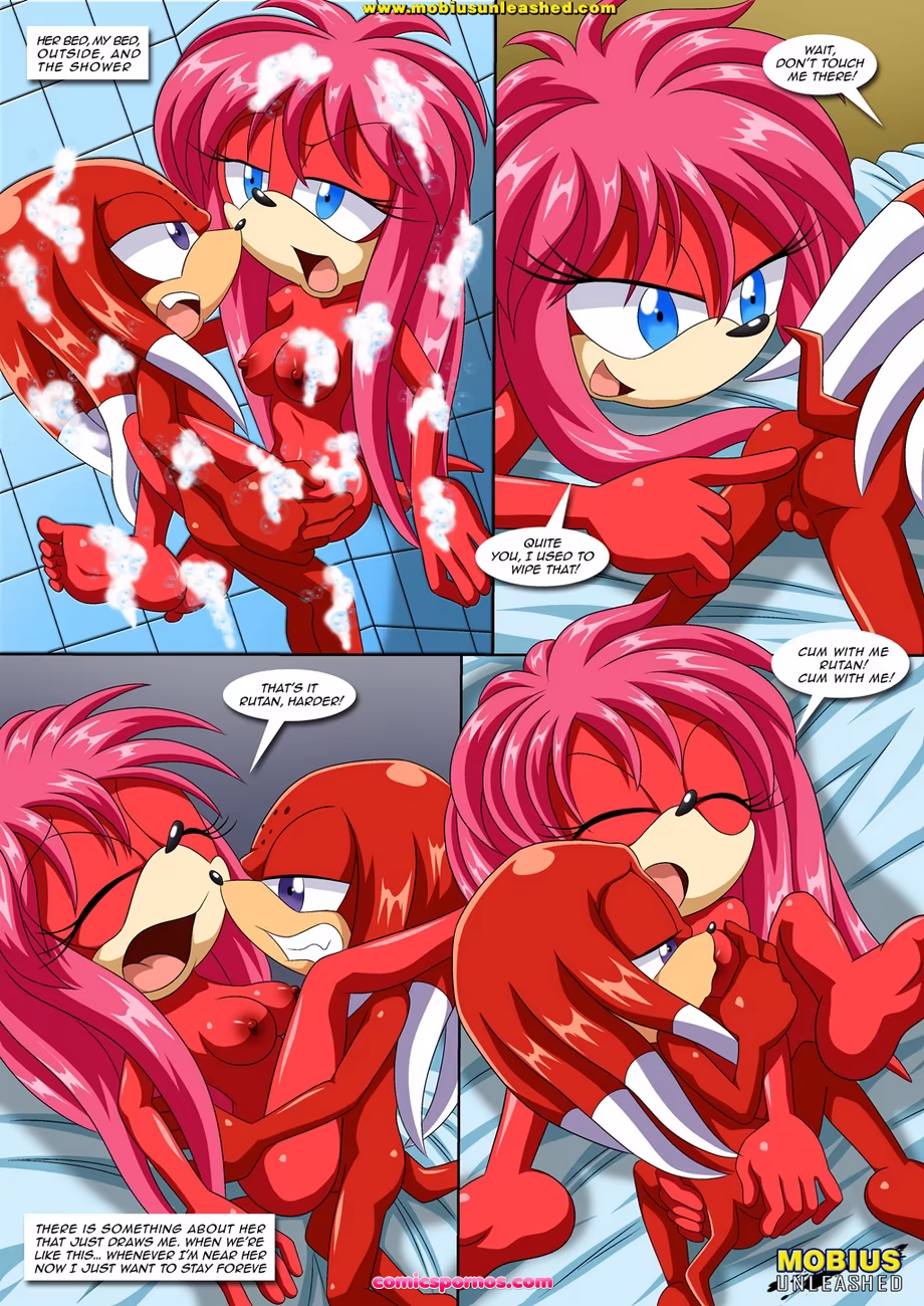 A Strange Affair 2 - page 4